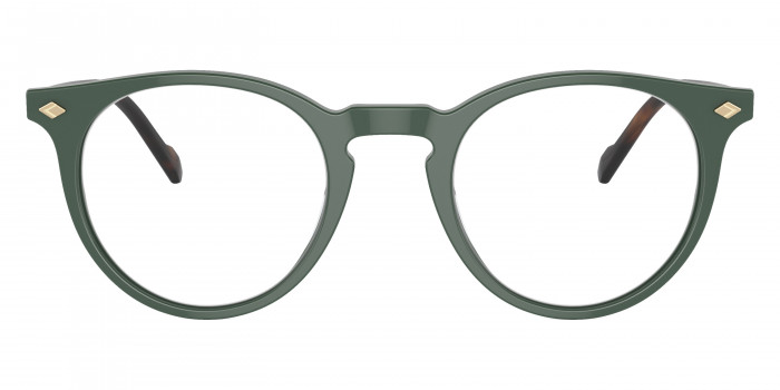 vogue eyewear™ VO5434 3092 47 - Dusty Green/Total Dark Havana