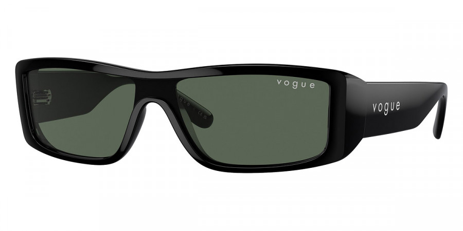 Vogue VO5442SM W44 71 122 Black Sunglasses
