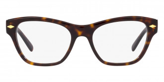 Color: Dark Havana (W656) - Vogue VO5446W65650