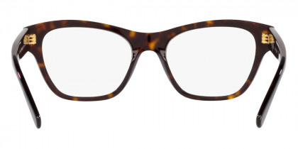Color: Dark Havana (W656) - Vogue VO5446W65652