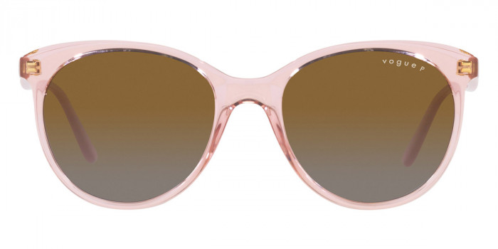 vogue eyewear™ VO5453S 2942T5 53 - Transparent Pink