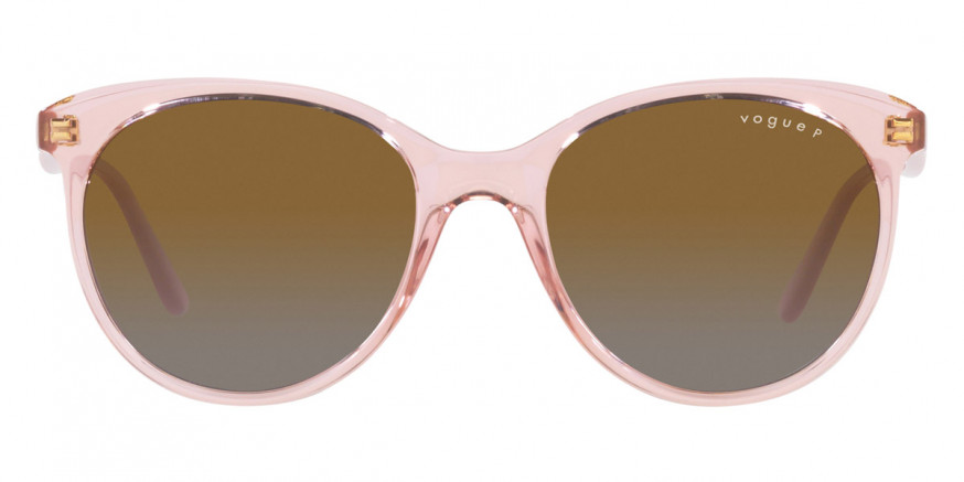 Vogue™ VO5453S 2942T5 53 - Transparent Pink