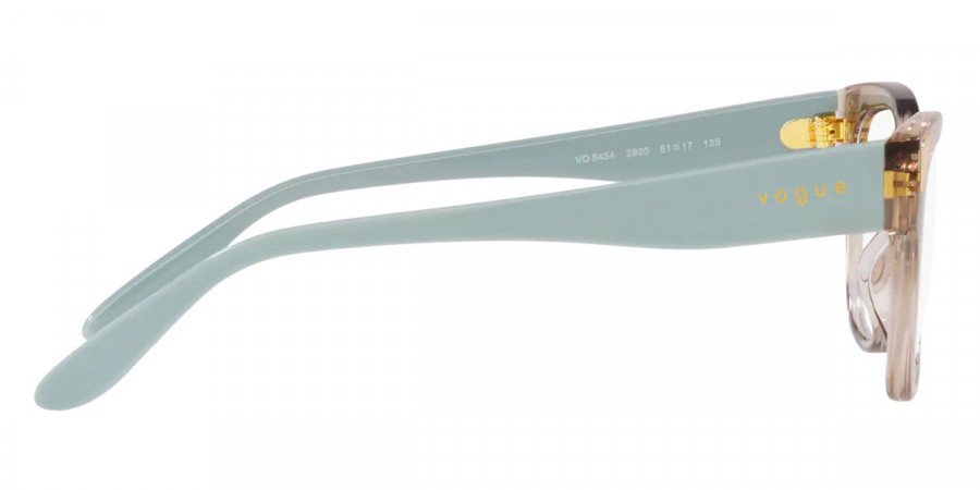 Color: Transparent Caramel (2990) - Vogue VO5454299051