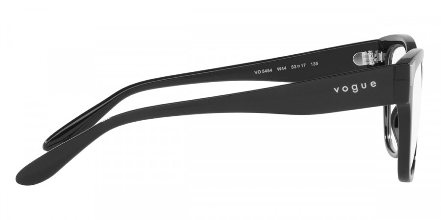 Color: Black (W44) - Vogue VO5454W4453