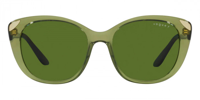 vogue eyewear™ VO5457S 30332P 53 - Transparent Green