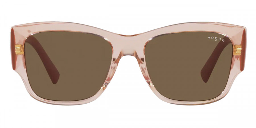 Vogue Eyewear™ VO5462S 295473 54 - Transparent Peach
