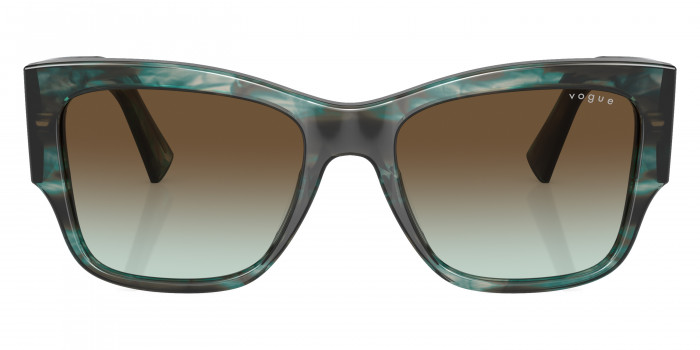vogue eyewear™ VO5462S 308800000000 54 - Green Havana