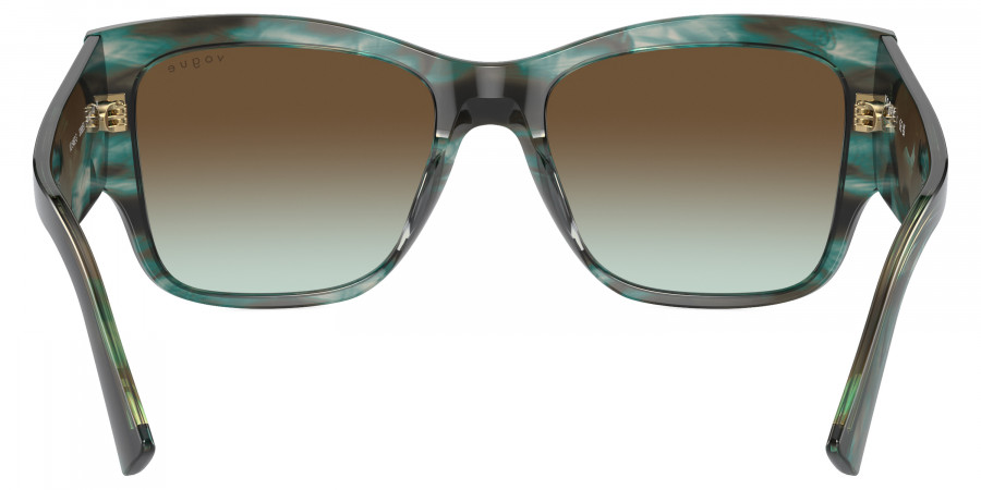 Color: Green Havana (308800000000) - Vogue VO5462S3088E854