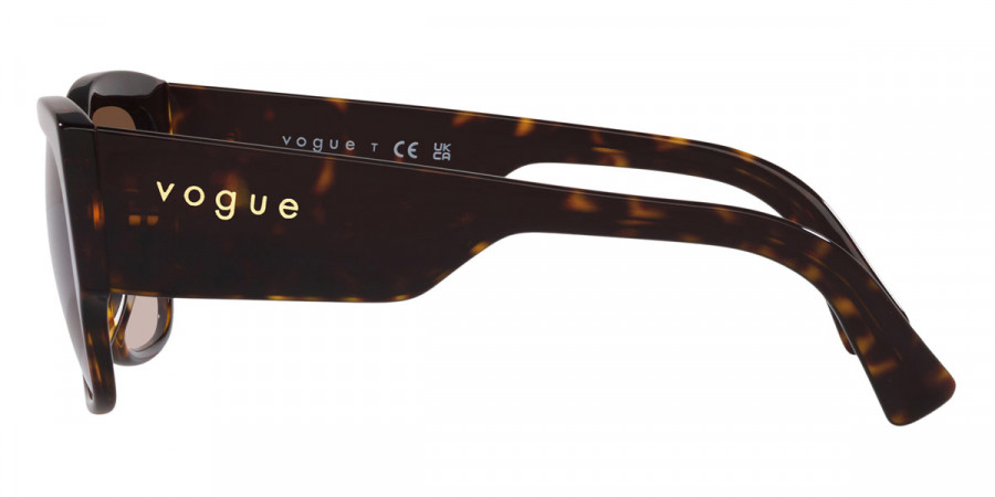 Color: Dark Havana (W65613) - Vogue VO5462SW6561354