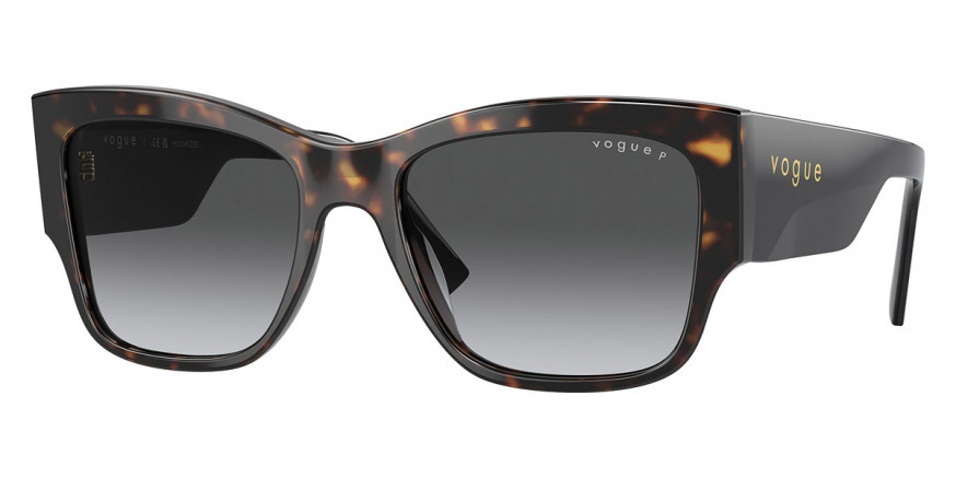 Vogue™ VO5462S W656T3 54 - Dark Havana/Black