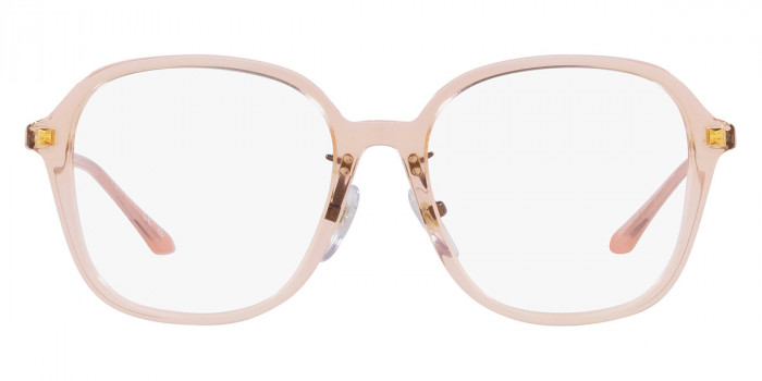 vogue eyewear™ VO5467D 2954 54 - Transparent Peach/Copper