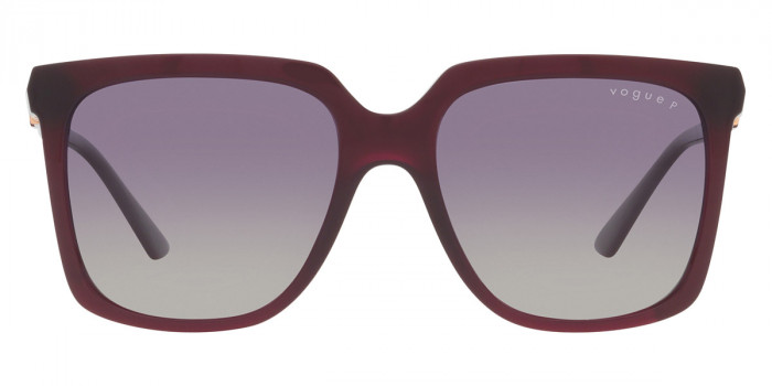vogue eyewear™ VO5476SB 29898J 54 - Transparent Cherry