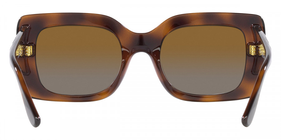 Color: Top Havana/Brown (2386T5) - Vogue VO5481S2386T552