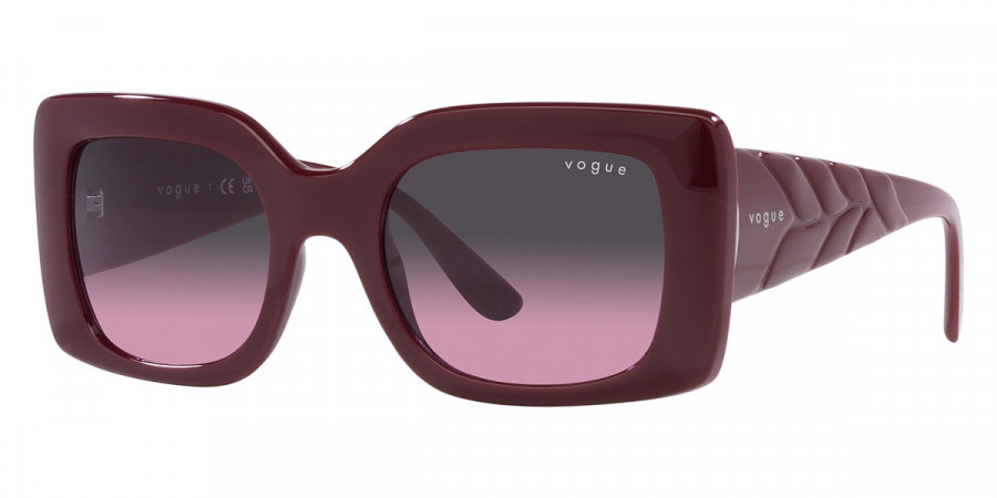 Color: Full Bordeaux (304890) - Vogue VO5481S30489052