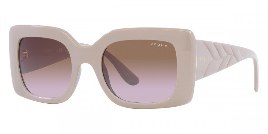 Color: Full Light Gray (304968) - Vogue VO5481S30496852