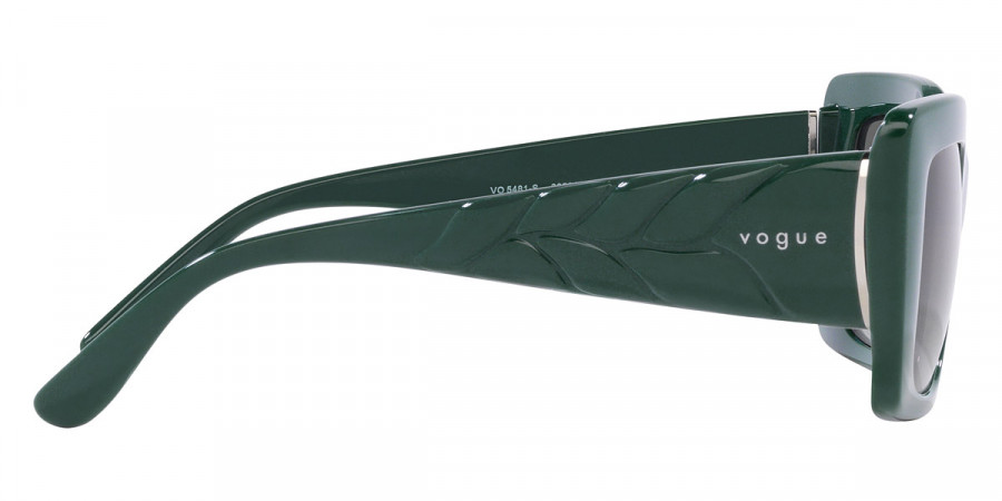 Color: Full Dark Green (305011) - Vogue VO5481S30501152