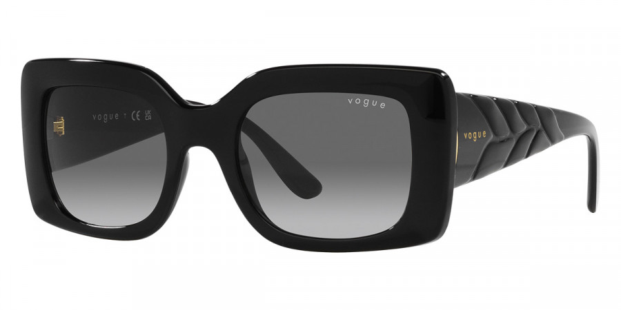 Color: Black (W44/11) - Vogue VO5481SW44/1152