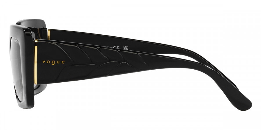 Color: Black (W44/11) - Vogue VO5481SW44/1152