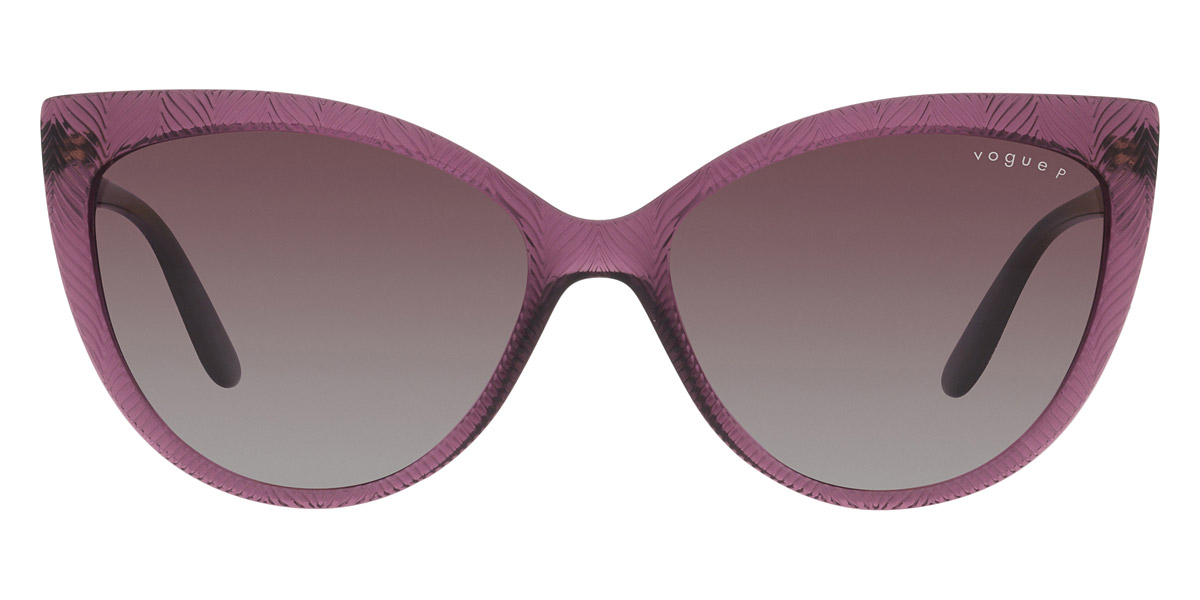 Vogue purple glasses hotsell