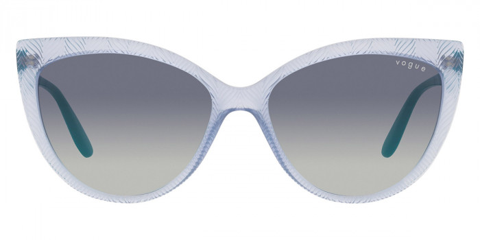 vogue eyewear™ VO5484S 29254L 57 - Transparent Light Violet
