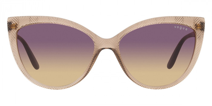 vogue eyewear™ VO5484S 294070 57 - Transparent Brown