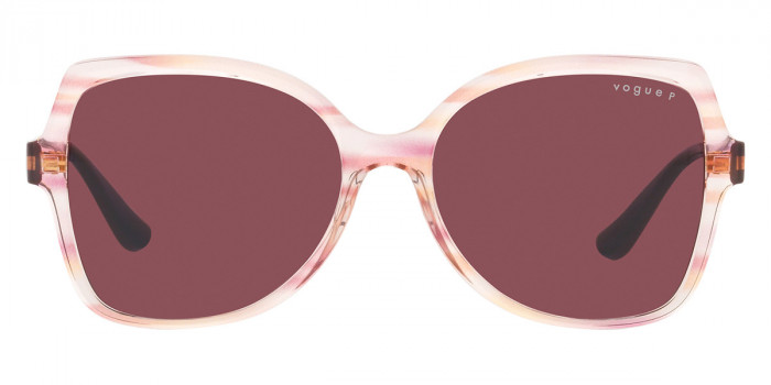 vogue eyewear™ VO5488S 30625Q 56 - Top Texture Violet/Pink