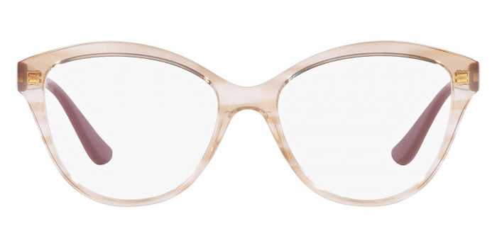vogue eyewear™ VO5489 3061 52 - Top Texture Brown/Honey