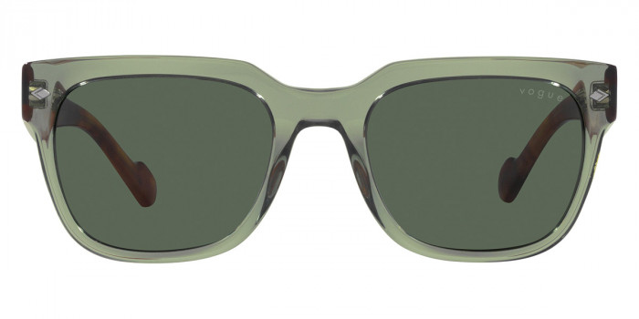 vogue eyewear™ VO5490S 282171 54 - Transparent Green