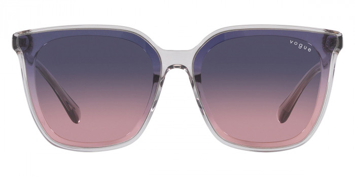 vogue eyewear™ VO5499SD 282016 64 - Transparent Gray