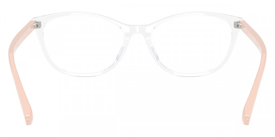 Color: Transparent/Full Pink (W745) - Vogue Eyewear VO5502DW74554