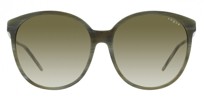 vogue eyewear™ VO5509S 30728E 56 - Green Horn