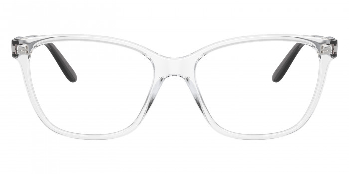vogue eyewear™ VO5518F W745 53 - Transparent/Black Gradient Transparent Gray