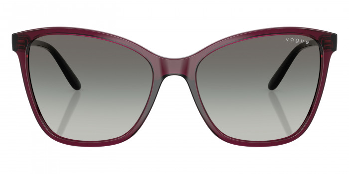 vogue eyewear™ VO5520S 298911 56 - Transparent Cherry/Black