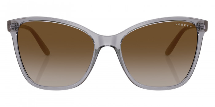 vogue eyewear™ VO5520S 3099T5 56 - Transparent Gray/Full Light Gray