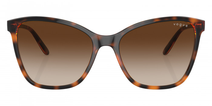 vogue eyewear™ VO5520SF W65613 56 - Dark Havana