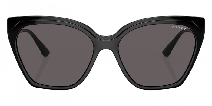 vogue eyewear™ VO5521S W44/87 57 - Black/Gold