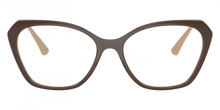vogue eyewear™ VO5522 3101 52 - Top Brown/Nude/Pale Gold