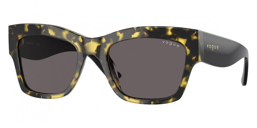 Vogue™ VO5524S 309187 54 - Yellow Tortoise/Black