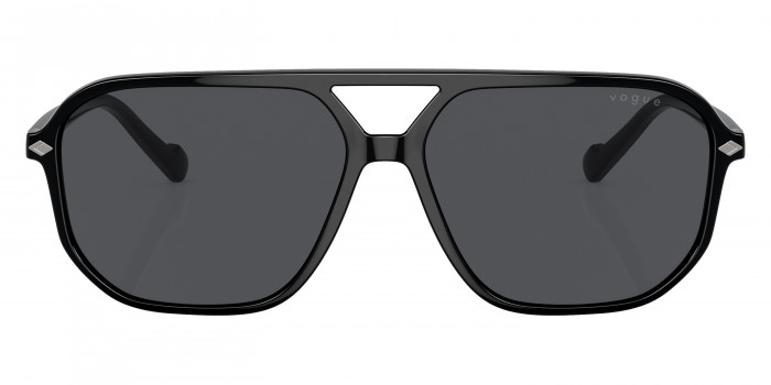 vogue eyewear™ VO5531S W44/87 60 - Black