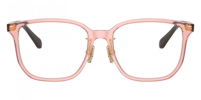 vogue eyewear™ VO5550D 2828 55 - Transparent Pink/Full Dark Brown