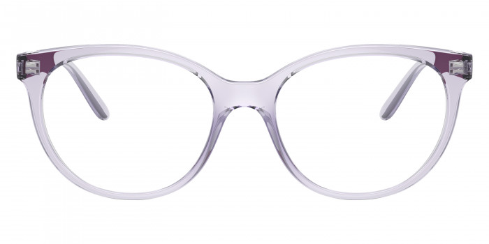 vogue eyewear™ VO5552 2745 51 - Violet Gradient Transparent Violet