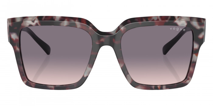 vogue eyewear™ VO5553S 314936 54 - Gray Tortoise/Matte Black/Silver