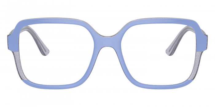 vogue eyewear™ VO5555 3139 52 - Wisteria/Transparent Violet Glitter
