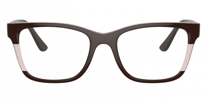 vogue eyewear™ VO5556 3136 51 - Transparent Rose Glitter/Full Brown