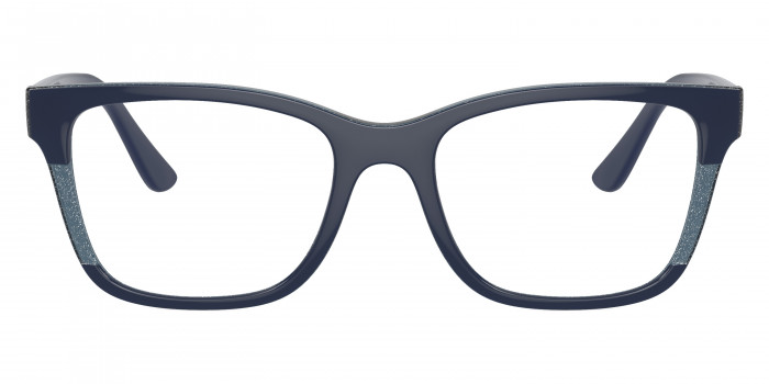 vogue eyewear™ VO5556 3141 51 - Transparent Blue Glitter/Full Blue