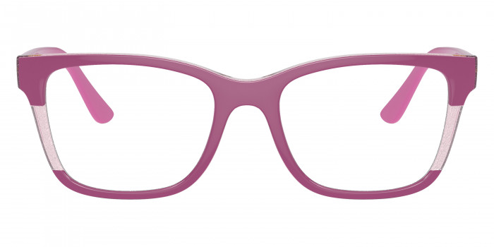 vogue eyewear™ VO5556 3142 51 - Transparent Pink Glitter/Full Fuchsia