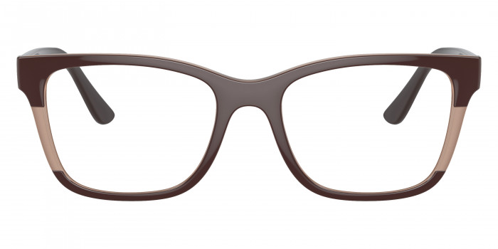 vogue eyewear™ VO5556F 3153 53 - Top Brown/Milky Brown/Full Brown