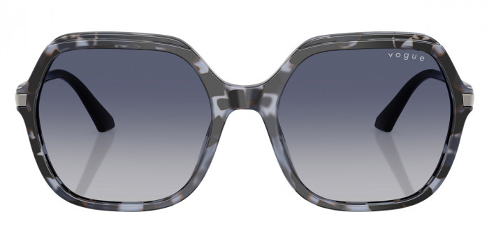 vogue eyewear™ VO5561S 31474L 56 - Blue Tortoise/Black