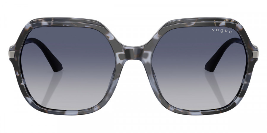 Vogue Eyewear™ VO5561S 31474L 56 - Blue Tortoise/Black