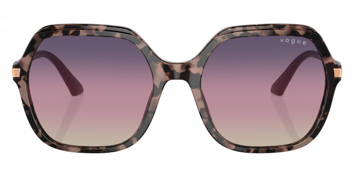 vogue eyewear™ VO5561S 3150U6 56 - Pink Tortoise/Purple